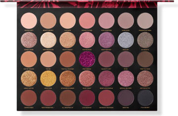 پالت سایه مورف مدل 35 تی ای Morphe 35TE Eyeshadow Palette