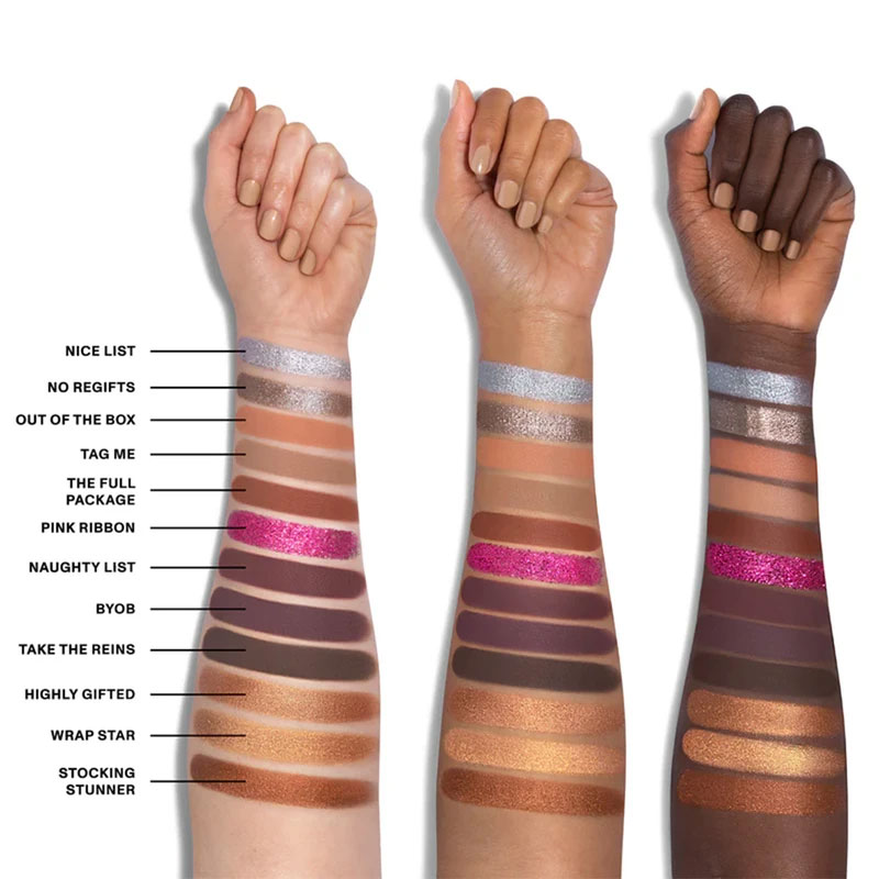 پالت سایه مورف مدل 35 تی ای Morphe 35TE Eyeshadow Palette