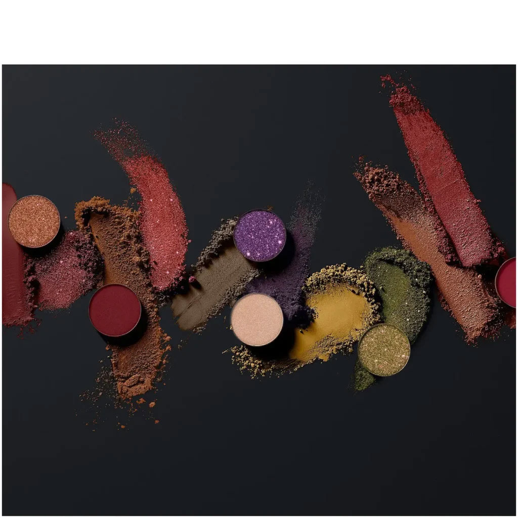 پالت سایه مورف مدل 35 ام Morphe 35M Eyeshadow Palette