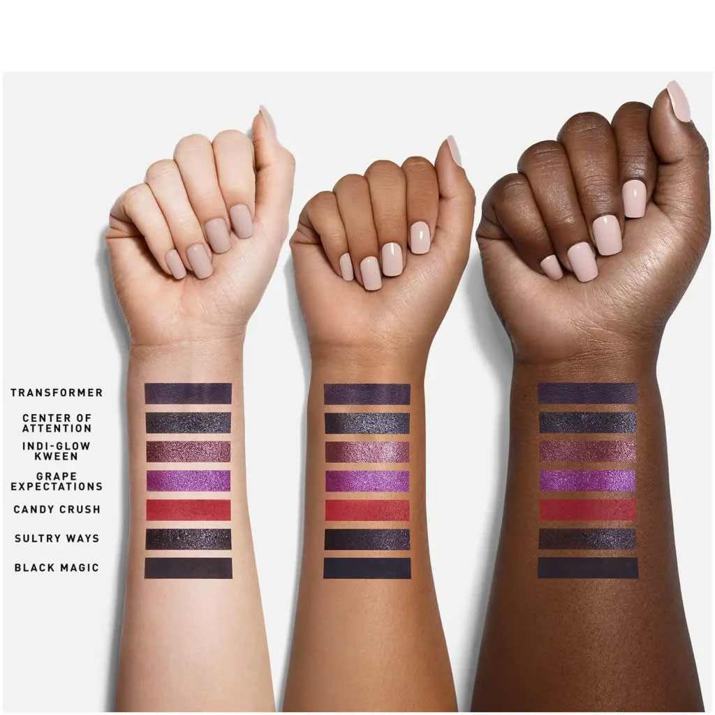 پالت سایه مورف مدل 35 ام Morphe 35M Eyeshadow Palette