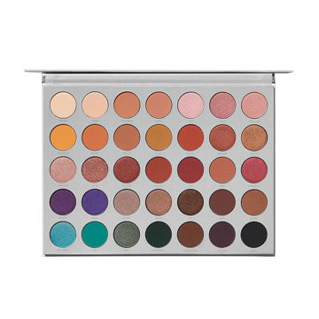 پالت سایه مورف مدل ژاکلین هیل Morphe Jaclyn Hill Eyeshadow Palette