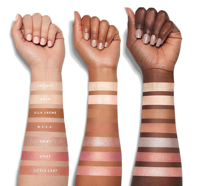 پالت سایه مورف مدل ژاکلین هیل Morphe Jaclyn Hill Eyeshadow Palette