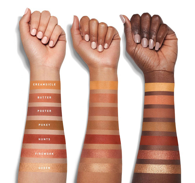 پالت سایه مورف مدل ژاکلین هیل Morphe Jaclyn Hill Eyeshadow Palette