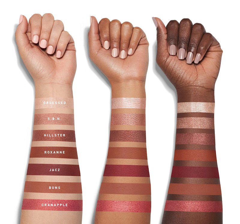 پالت سایه مورف مدل ژاکلین هیل Morphe Jaclyn Hill Eyeshadow Palette