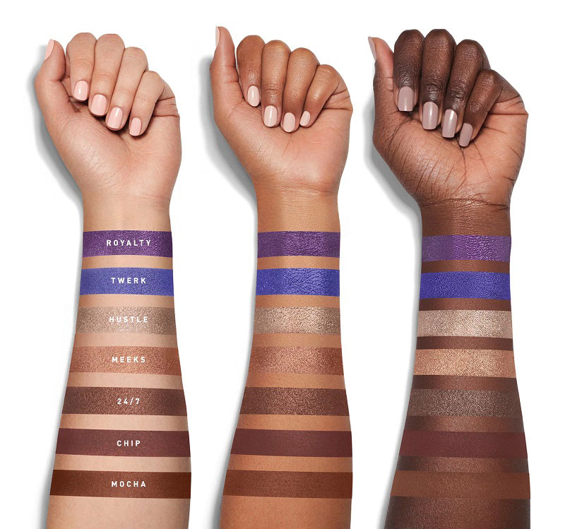 پالت سایه مورف مدل ژاکلین هیل Morphe Jaclyn Hill Eyeshadow Palette