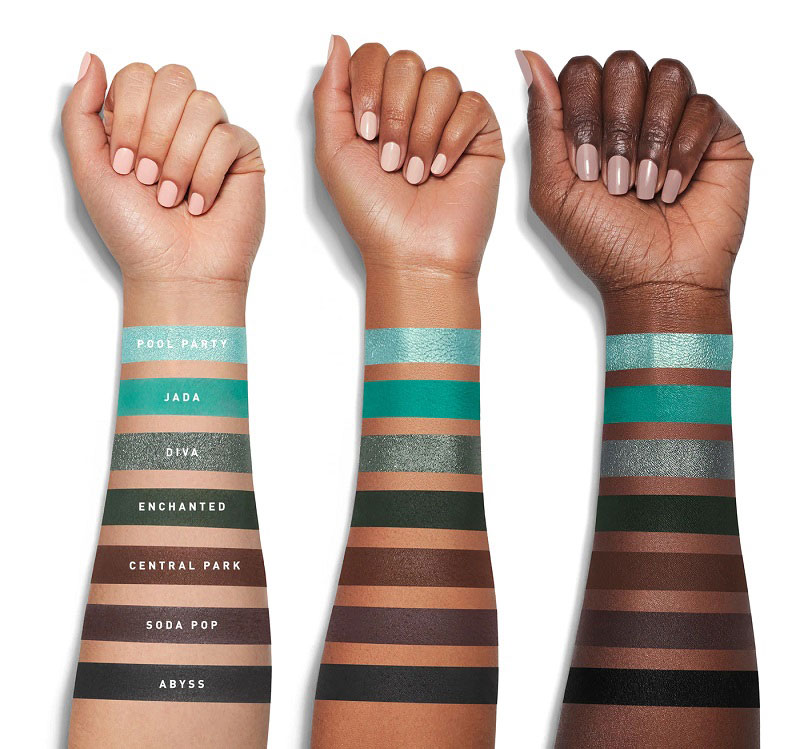 پالت سایه مورف مدل ژاکلین هیل Morphe Jaclyn Hill Eyeshadow Palette