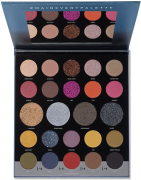 پالت سایه مورف مدل مین ایونت 24 ام Morphe Main Event 24M Eyeshadow Palette