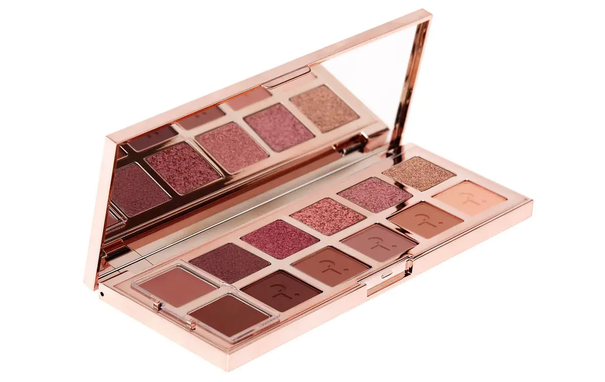 پالت سایه پاتریک تا مدل میجر دیمنسون 2 PATRICK TA Major Dimension II Eyeshadow Palette
