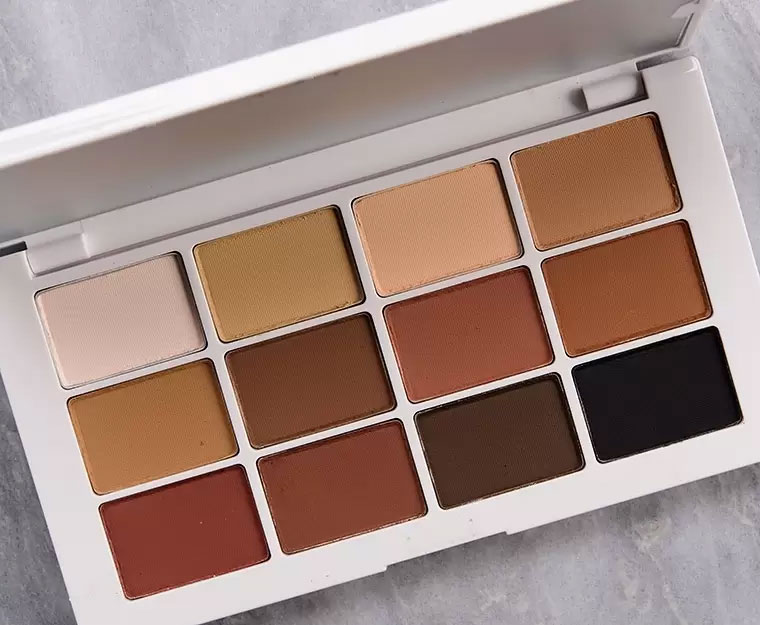 پالت سایه ماریو مدل مستر ماتز Mario Master Mattes Eyeshadow Palette