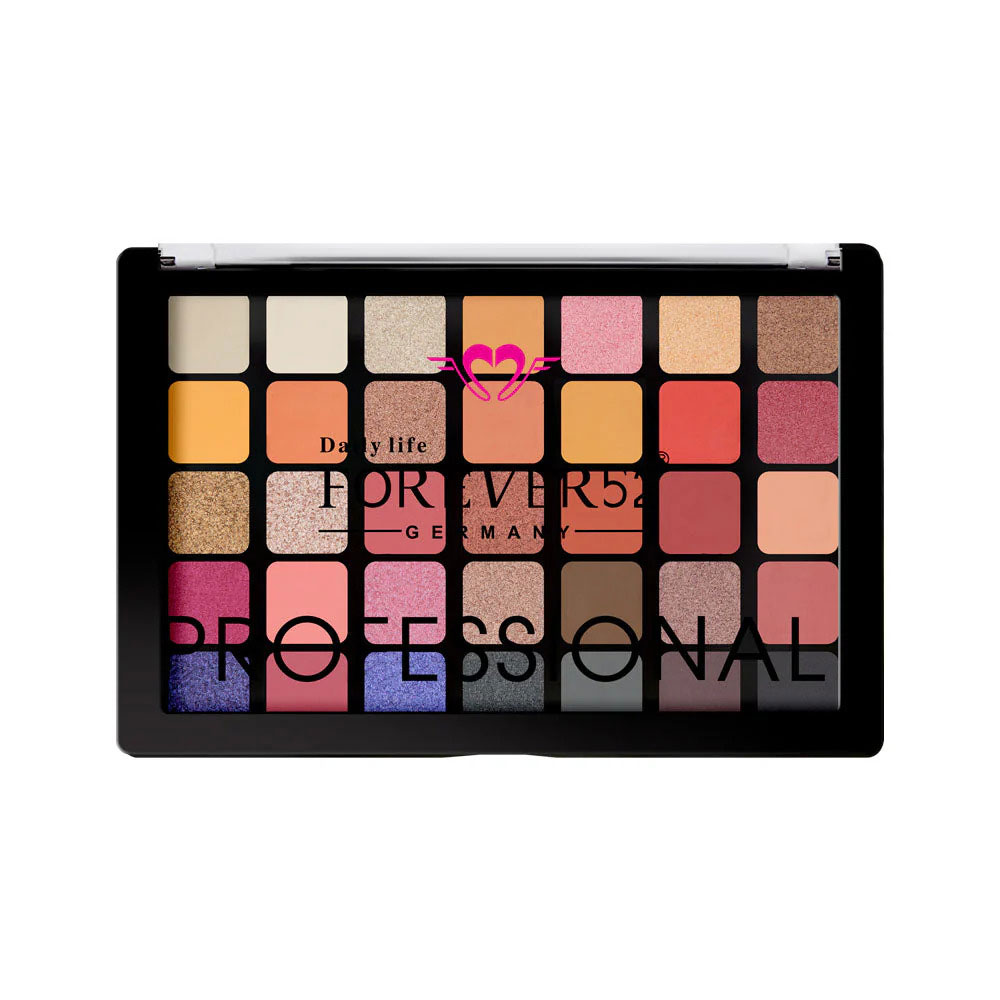 پالت سایه فوراور 52 مدل اولتیمات ادیشن ForEver 52 Ultimate Edition (UEP002) Eyeshadow Palette
