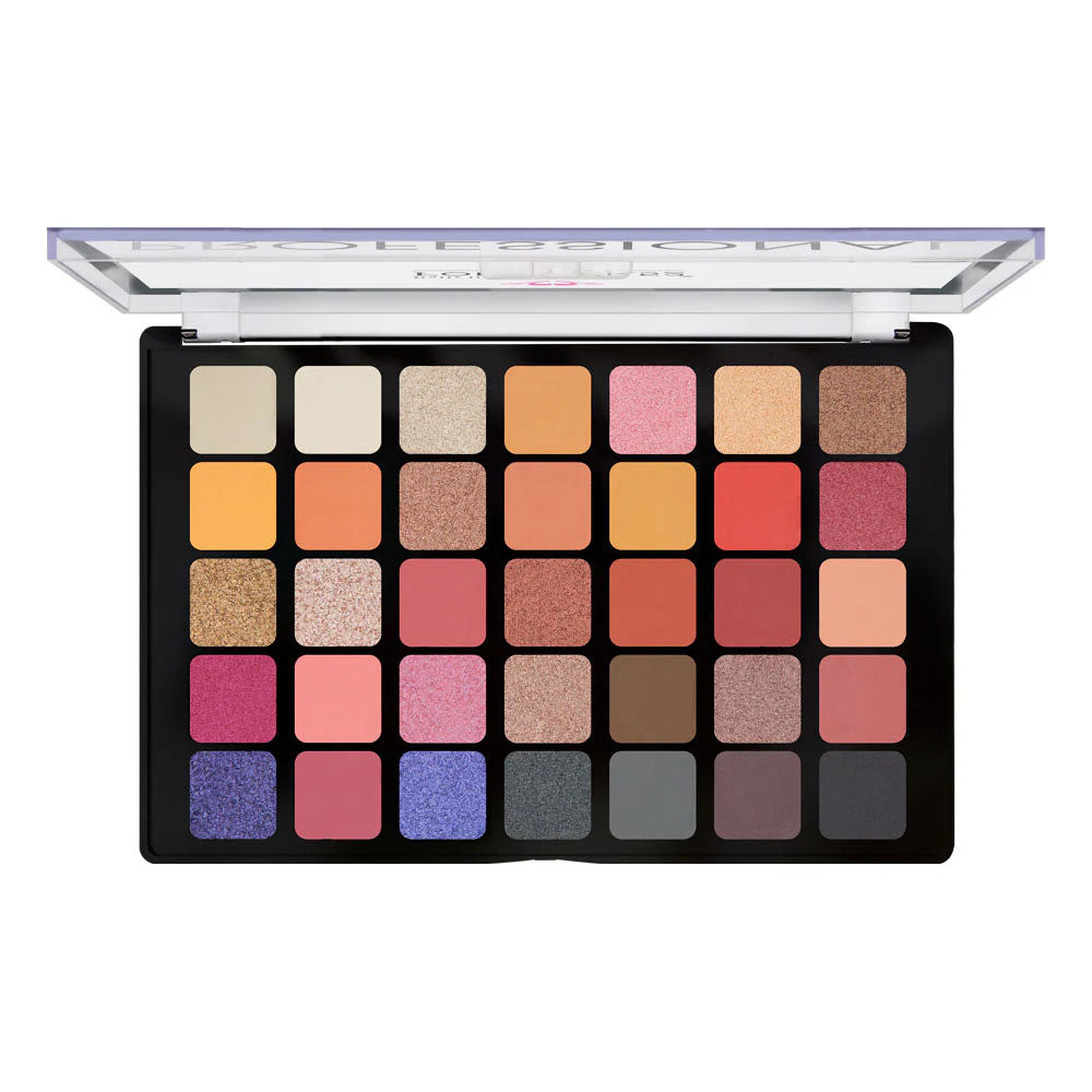 پالت سایه فوراور 52 مدل اولتیمات ادیشن ForEver 52 Ultimate Edition (UEP002) Eyeshadow Palette