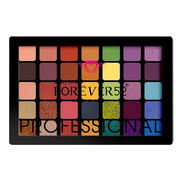 پالت سایه فوراور 52 مدل اولتیمات ادیشن ForEver 52 Ultimate Edition (UEP006) Eyeshadow Palette
