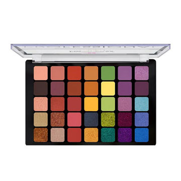 پالت سایه فوراور 52 مدل اولتیمات ادیشن ForEver 52 Ultimate Edition (UEP006) Eyeshadow Palette