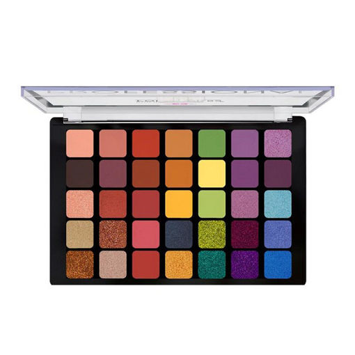پالت سایه فوراور 52 مدل اولتیمات ادیشن ForEver 52 Ultimate Edition (UEP006) Eyeshadow Palette