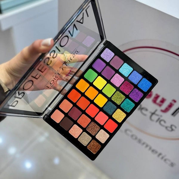پالت سایه فوراور 52 مدل اولتیمات ادیشن ForEver 52 Ultimate Edition (UEP006) Eyeshadow Palette
