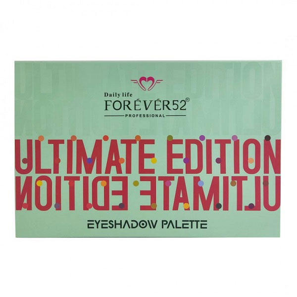پالت سایه فوراور 52 مدل اولتیمات ادیشن ForEver 52 Ultimate Edition (UEP006) Eyeshadow Palette
