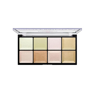 پالت هایلایتر فوراور 52 مدل اسپات لایت ForEver 52 Spot Light (SPH001) Highlighter Palette