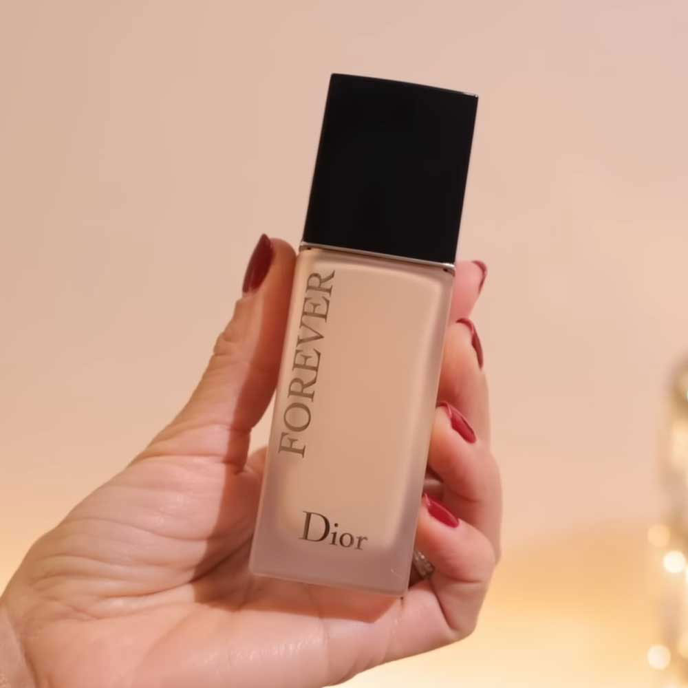کرم پودر دیور مدل فوراور Dior forever