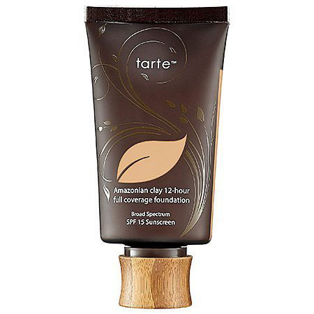 کرم پودر تارت مدل آمازونین Tarte Amazonian clay