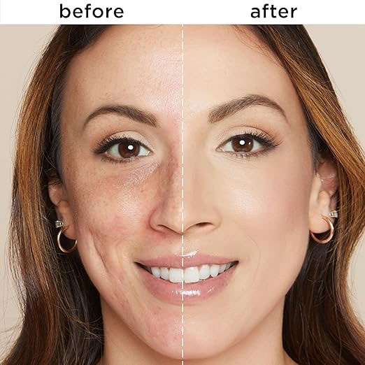 کرم پودر تارت مدل آمازونین Tarte Amazonian clay
