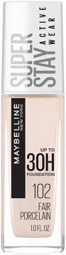 کرم پودر میبلین مدل 30 اچ سوپر استی Maybelline 30H Super Stay