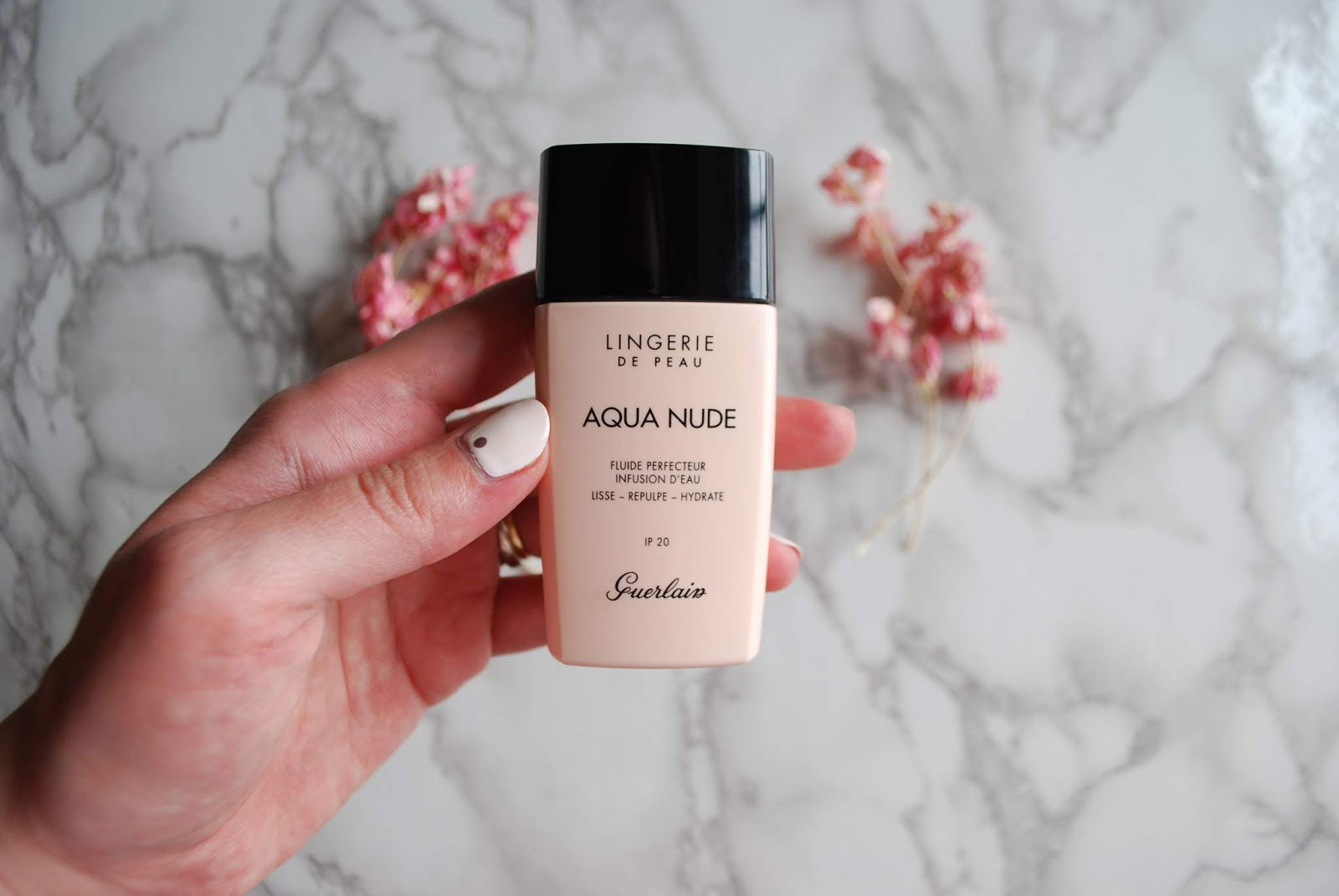 کرم پودر گرلن مدل آکوا Guerlain Parure Aqua