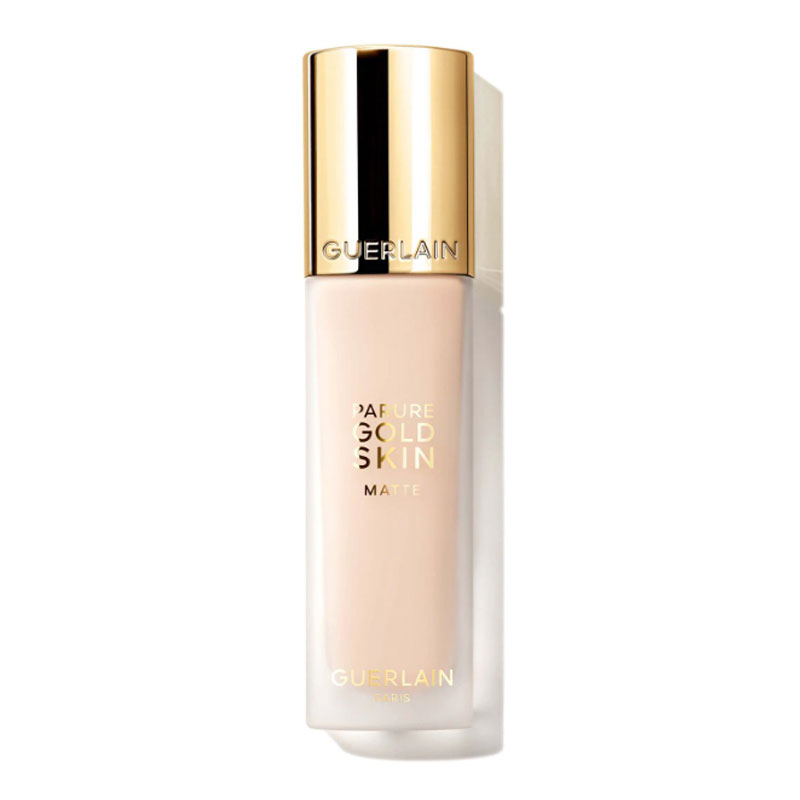 کرم پودر گرلن مدل گلد Guerlain Parure Gold