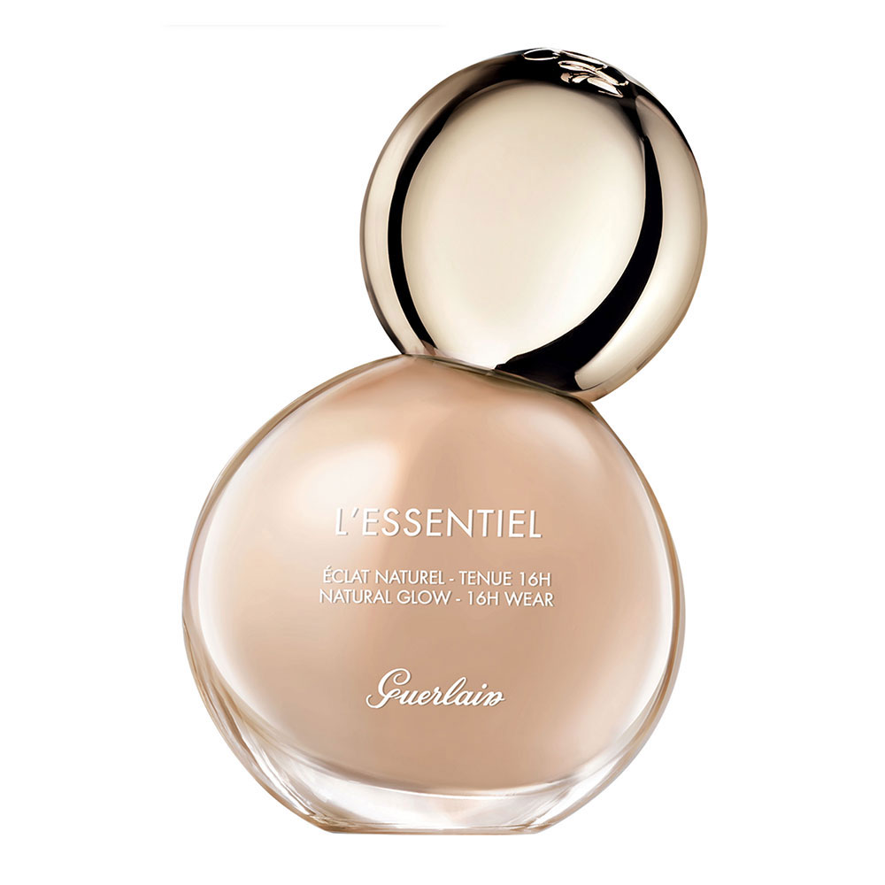کرم پودر گرلن مدل اسنشال Guerlain Lessentiel