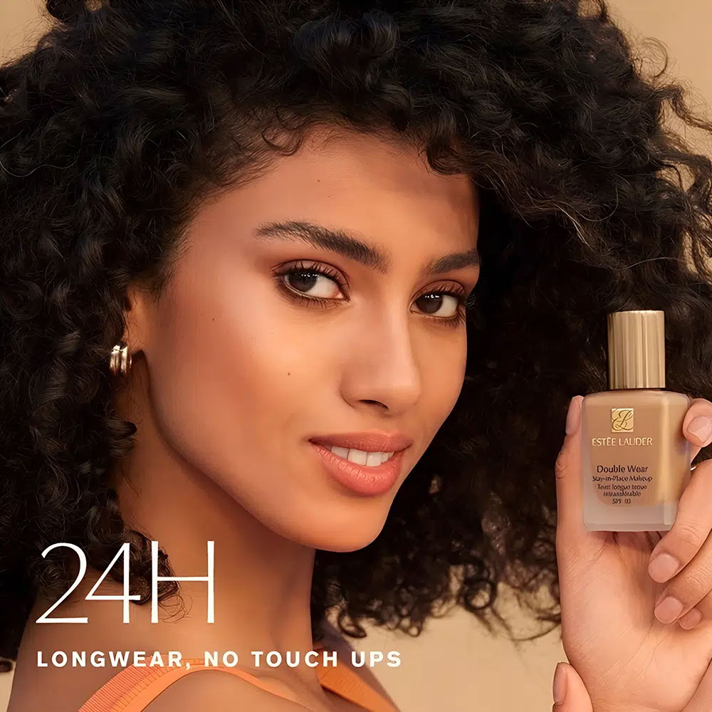 کرم پودر استی لادر مدل دابل ور Estee Lauder Double Wear