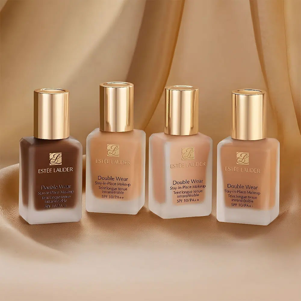 کرم پودر استی لادر مدل دابل ور Estee Lauder Double Wear