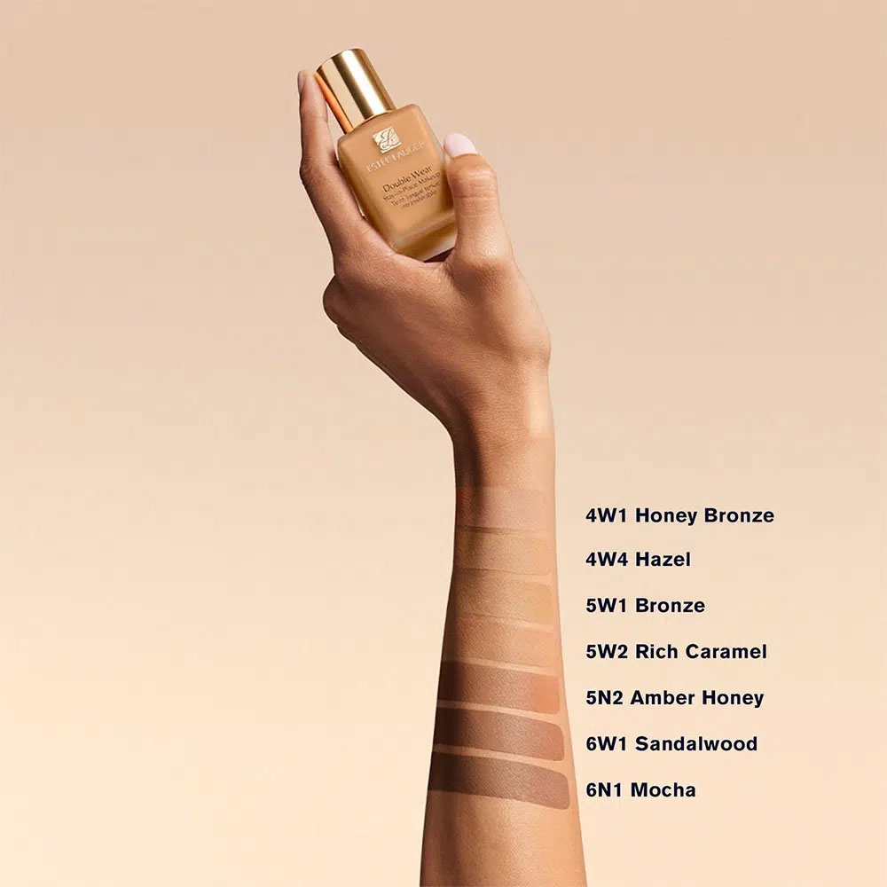 کرم پودر استی لادر مدل دابل ور Estee Lauder Double Wear