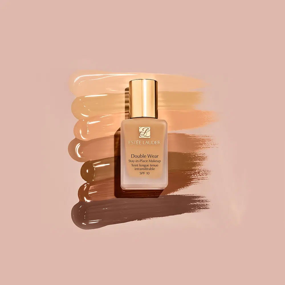 کرم پودر استی لادر مدل دابل ور Estee Lauder Double Wear