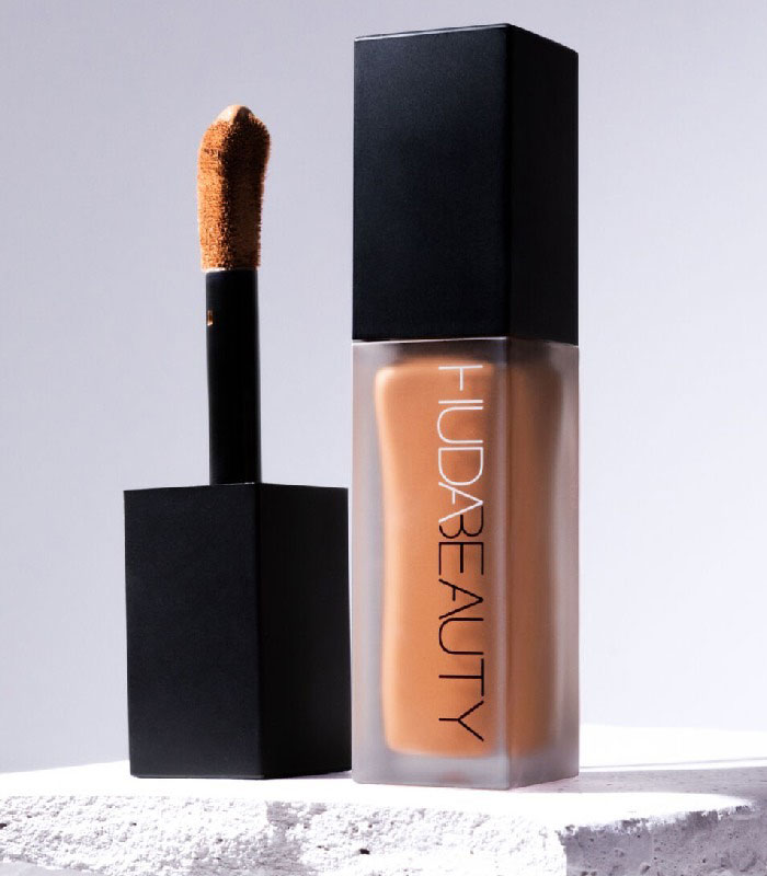 کرم پودر هدی بیوتی مدل فاکس فیلتر Huda Beauty Fauxfilter