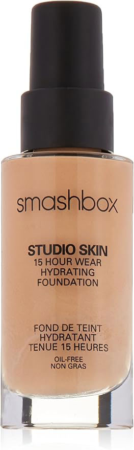 کرم پودر اسمش باکس مدل استودیو اسکین Smash Box Studio Skin