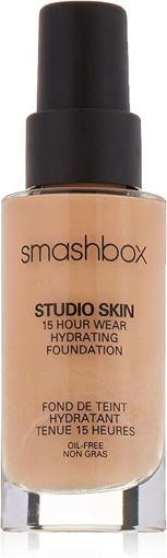 کرم پودر اسمش باکس مدل استودیو اسکین Smash Box Studio Skin