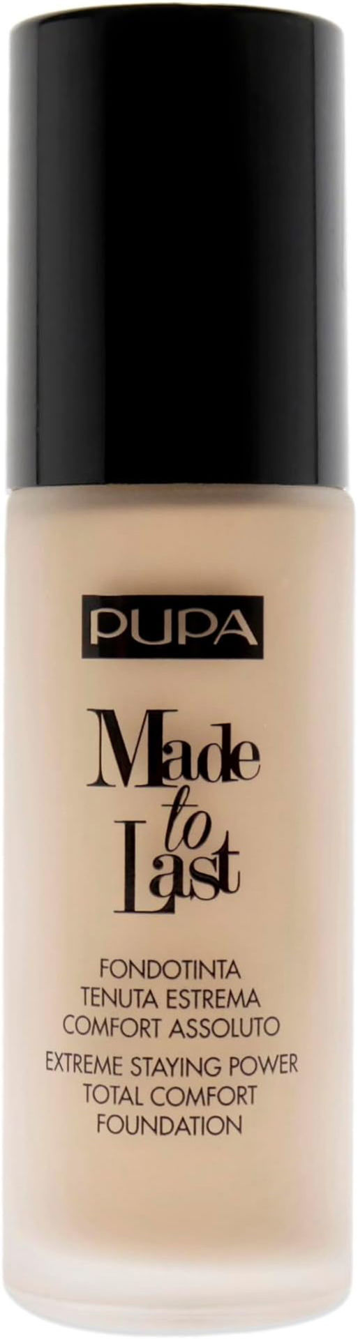 کرم پودر پوپا مدل مید تو لست Pupa made to last