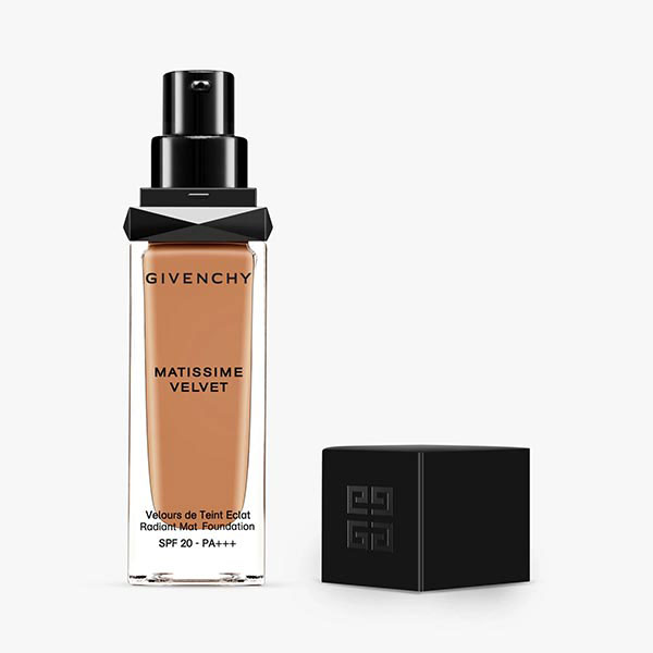کرم پودر جیونچی مدل ماتیسم ولوت Givenchy Matissme Velvet