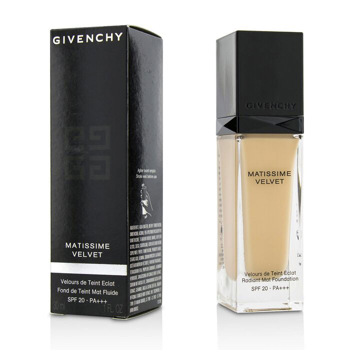 کرم پودر جیونچی مدل ماتیسم ولوت Givenchy Matissme Velvet