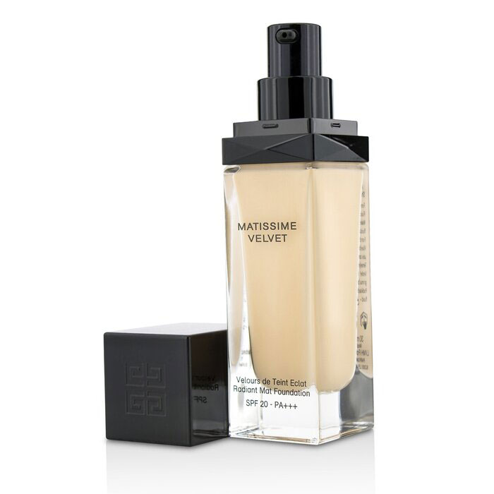 کرم پودر جیونچی مدل ماتیسم ولوت Givenchy Matissme Velvet