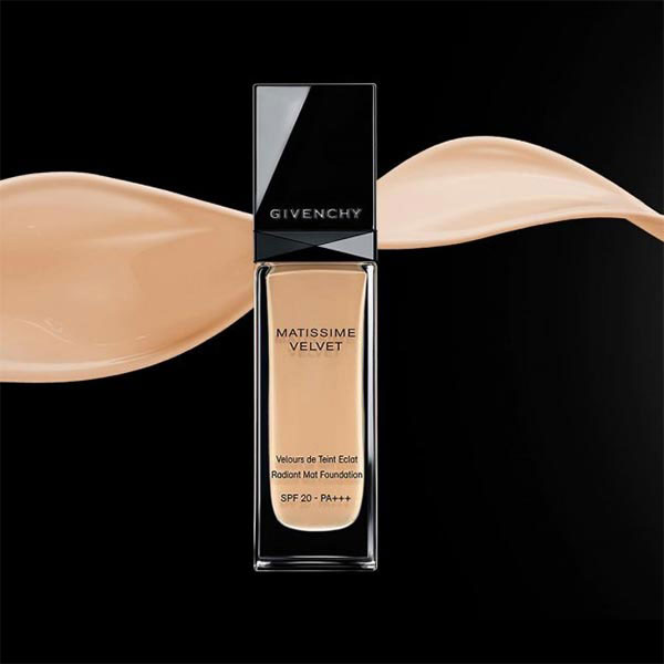 کرم پودر جیونچی مدل ماتیسم ولوت Givenchy Matissme Velvet