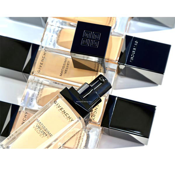 کرم پودر جیونچی مدل ماتیسم ولوت Givenchy Matissme Velvet