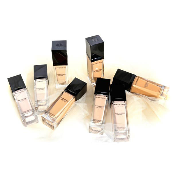 کرم پودر جیونچی مدل ماتیسم ولوت Givenchy Matissme Velvet