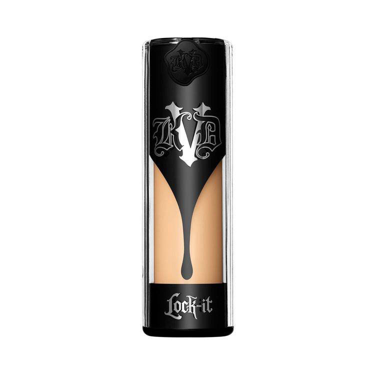 کرم پودر کت وان دی مدل لاک ایت Kat Von D Lock it