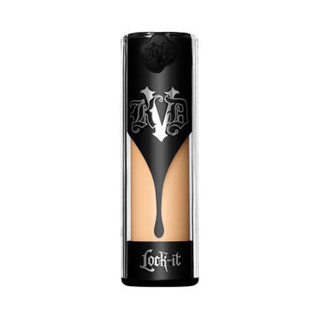 کرم پودر کت وان دی مدل لاک ایت Kat Von D Lock it