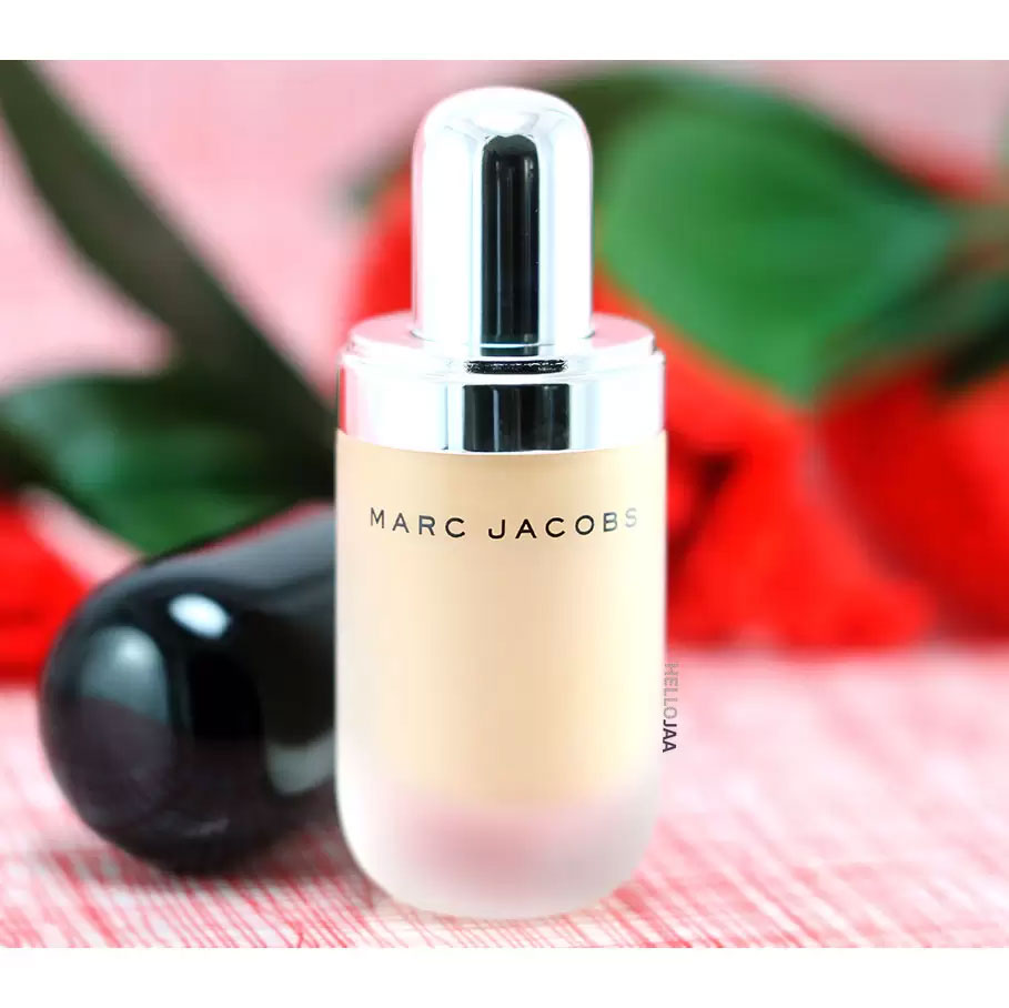 کرم پودر مارک جیکوبز مدل مارک ایبل Marc Jacobs RE (Marc) Able