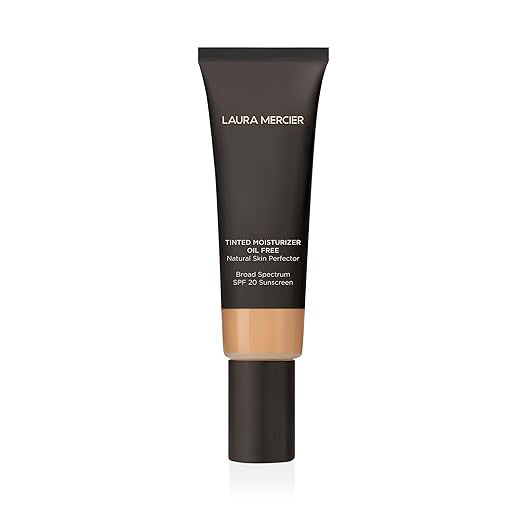کرم پودر لورا مرسی مدل تینتد موسترایزر Laura Mercier Tinted Moisturizer Oil Free