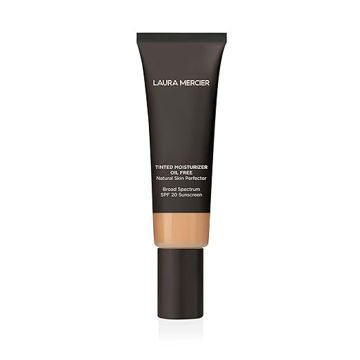 کرم پودر لورا مرسی مدل تینتد موسترایزر Laura Mercier Tinted Moisturizer Oil Free