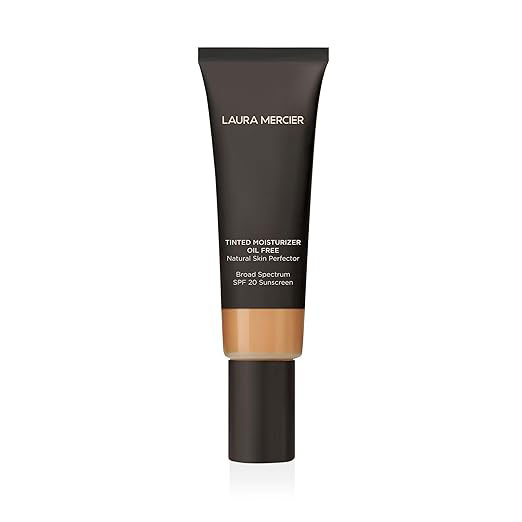کرم پودر لورا مرسی مدل تینتد موسترایزر Laura Mercier Tinted Moisturizer Oil Free
