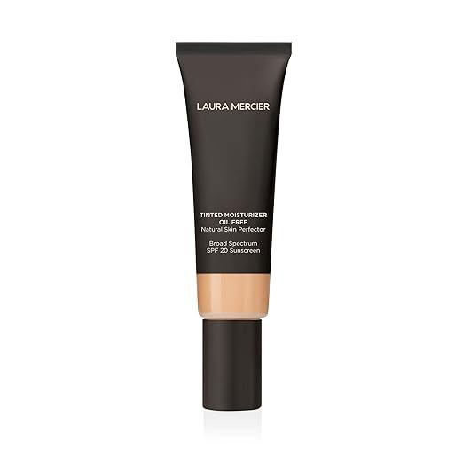 کرم پودر لورا مرسی مدل تینتد موسترایزر Laura Mercier Tinted Moisturizer Oil Free