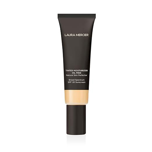 کرم پودر لورا مرسی مدل تینتد موسترایزر Laura Mercier Tinted Moisturizer Oil Free